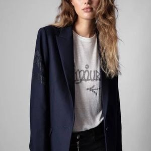 Zadig and Voltaire Blazer/Jacket Arrow
